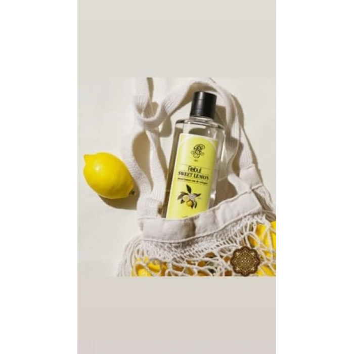 Tatlı Limon Eau De Cologne 125 ml