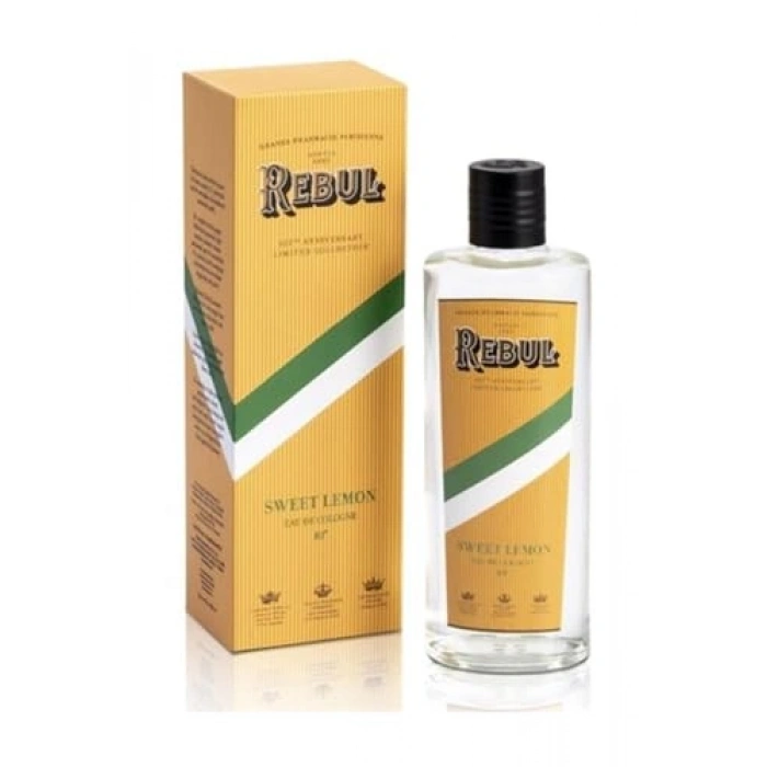 Tatlı Limon Eau De Cologne, 250 ml