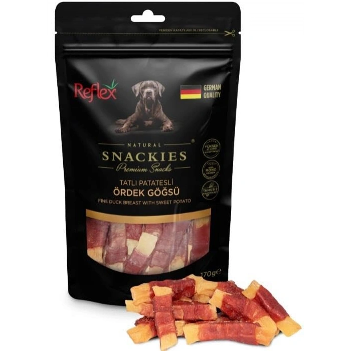 Tatlı Patatesli Ördek Göğsü Ödül Maması 170 gram
