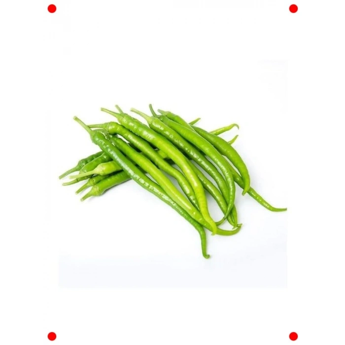 Tatlı Sivri Çorbacı Biber Tohumu - 5 gr