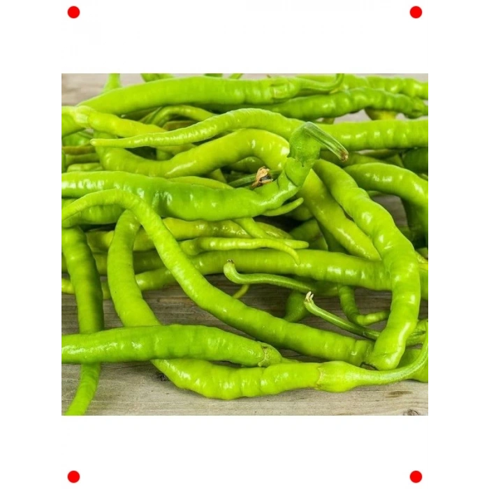 Tatlı Sivri Çorbacı Biber Tohumu - 5 gr