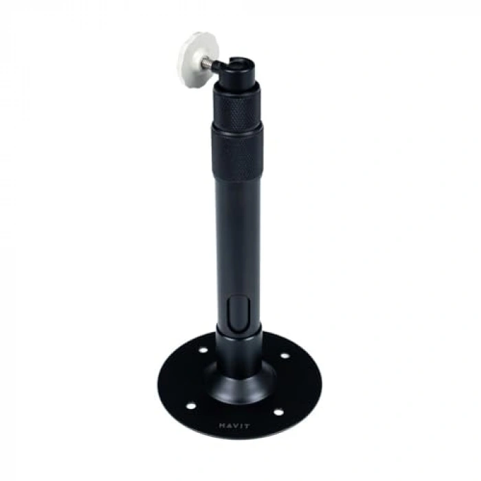 Tavan ve duvar askı aparatı, 360 derece dönebilme özelliğiyle