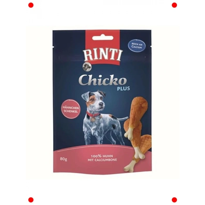 Tavuk Budu Köpek Ödülü 80 gr - Lezzetli Atıştırmalık