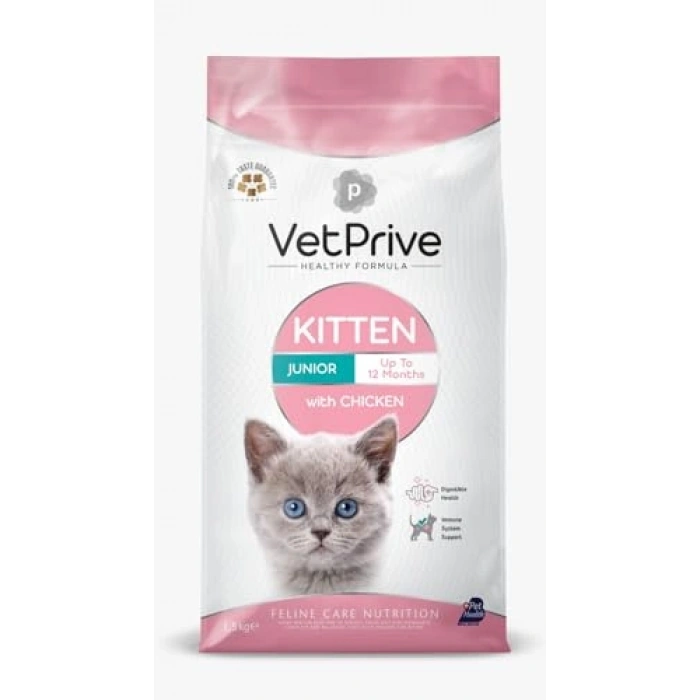 Tavuk Etli Kedi Maması, 1.5 kg