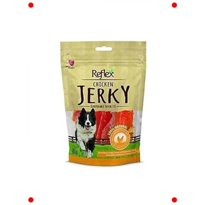 Tavuk Fileto Köpek Ödülü (80 gr) - Doğal Lezzet