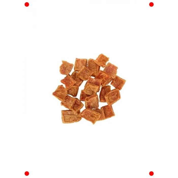 Tavuklu Glutensiz Mini Fileto Köpek Ödülü 170 gr