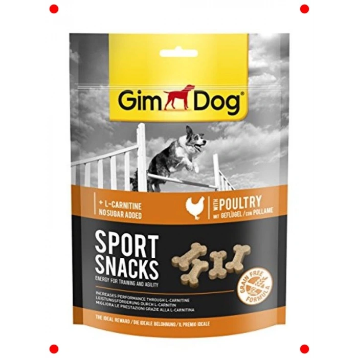 Tavuklu & L-Karnitinli Köpek Ödül Tableti 150 gr