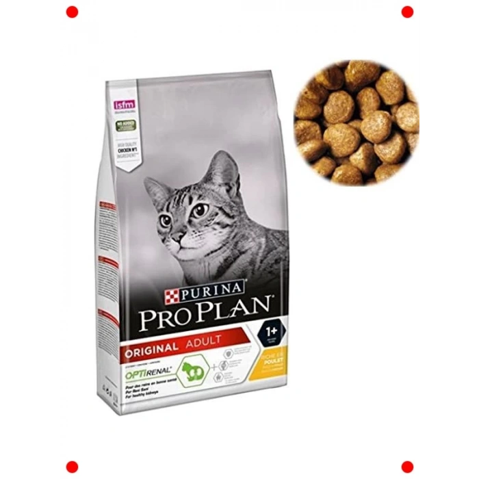 Tavuklu Yetişkin Kedi Kuru Maması 1.5 kg