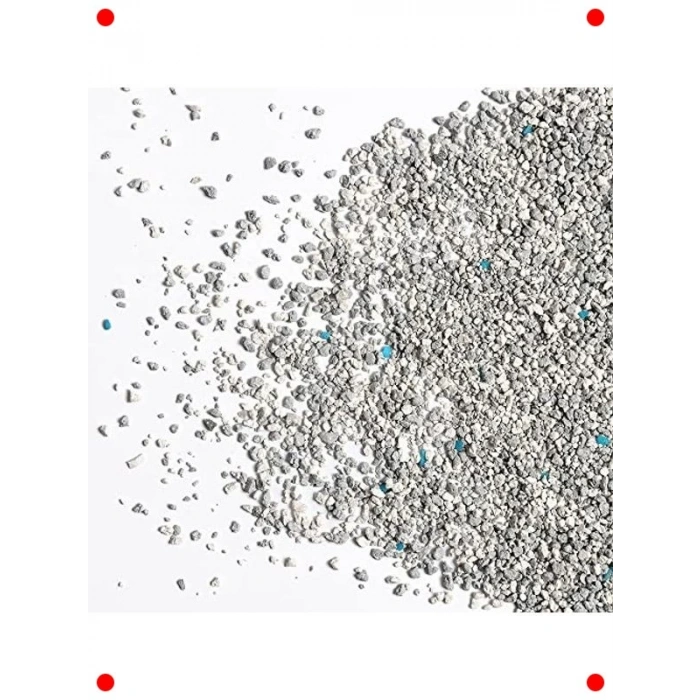 Taze Çiçek Kokulu Kedi Kumu 10 L