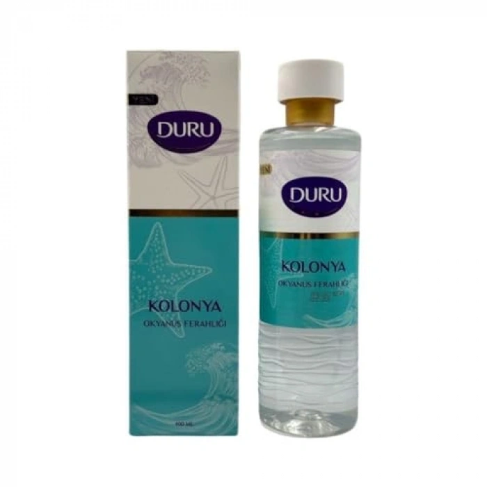 Tazelik Veren Kolonya, 400 ml Pet Şişe