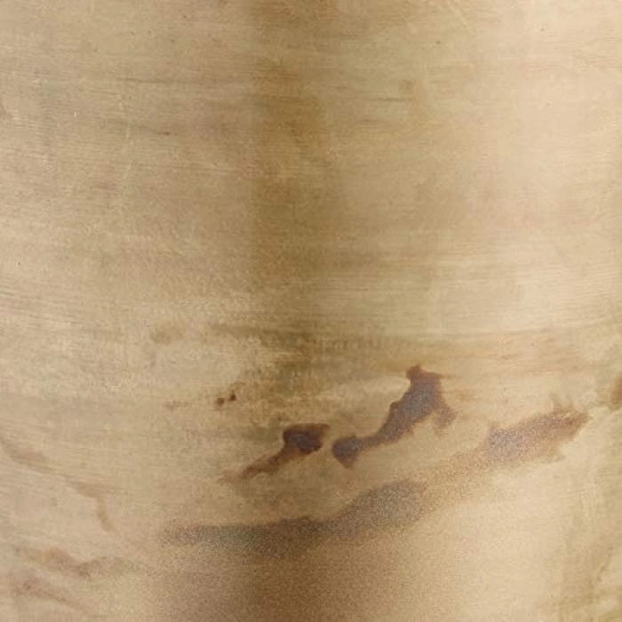 Tek Boy Metal Çiçeklik, Pirinç Malzemeden Üretilmiştir