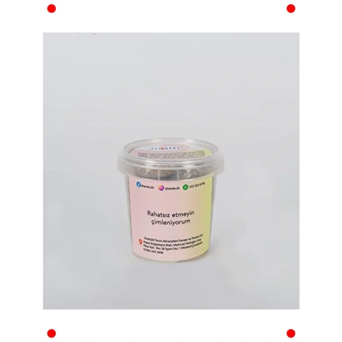 Tek Boynuzlu At Figürlü Bitki Adamı