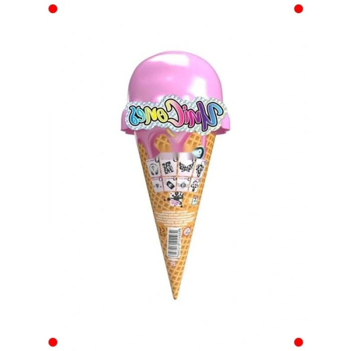 Tek Boynuzlu At Sürpriz Külah Oyuncak