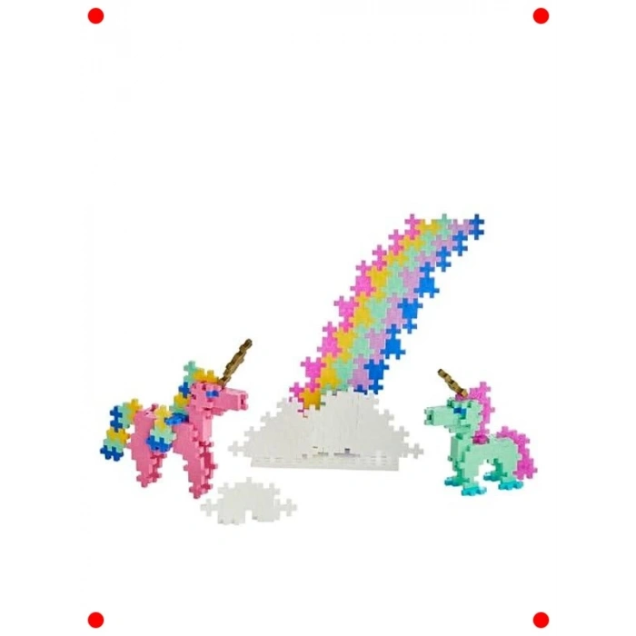 Tek Boynuzlu At Yapım Seti - Yaratıcı Öğrenme