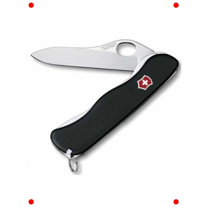 Tek Elle Açılabilir Kompakt Katlanır Çakı