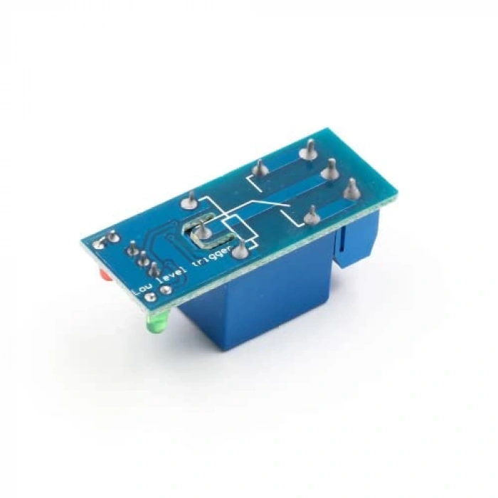 Tek Kanallı 12V Röle Modülü, Kullanım Kolaylığı