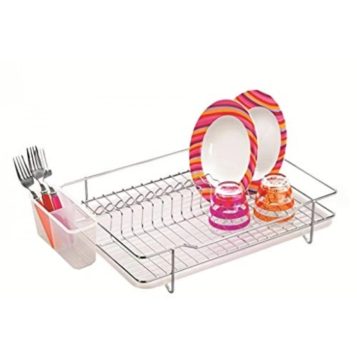 Tek Katlı Yonca Tabaklık Bulaşıklık