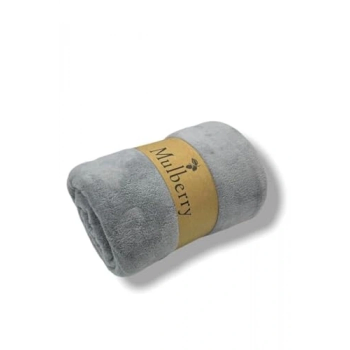 Tek Kişilik Yumuşak Polar Battaniye, 170x230 cm