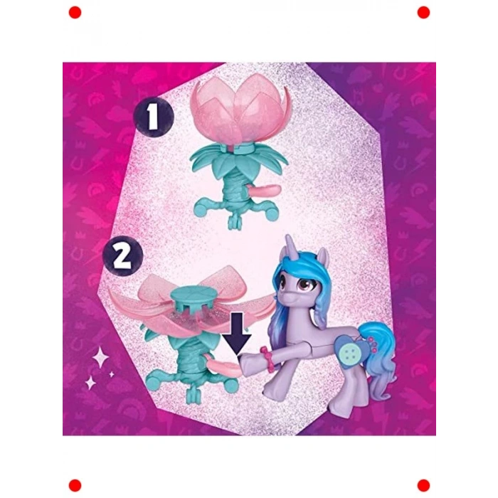 Tekboynuz Izzy Ay Yayı Çay Partisi Seti