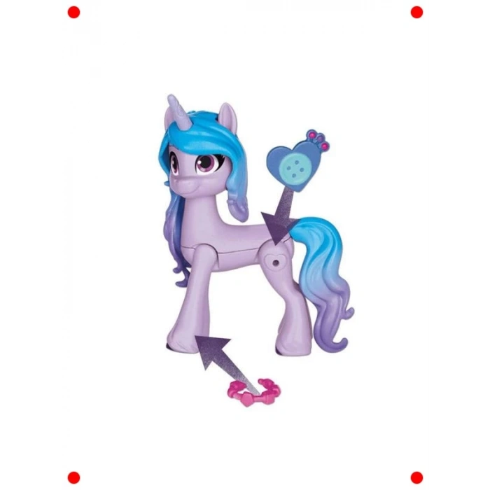 Tekboynuz Izzy Ay Yayı Çay Partisi Seti