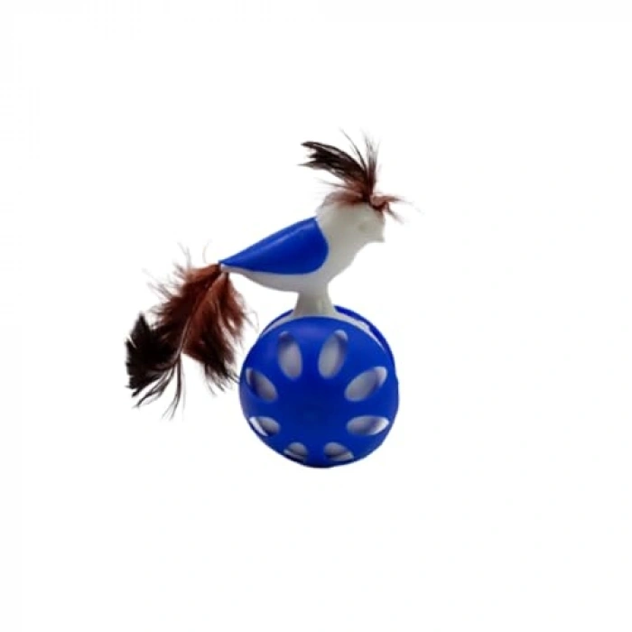 Tekerlekli Kedi ve Kuş Oyuncağı, Etkileşimli