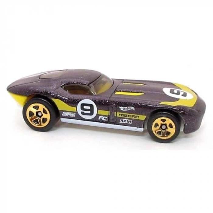 Tekli Arabalar - Hot Wheels Serisi