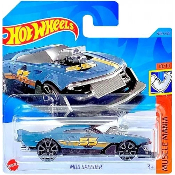 Tekli Arabalar - MOD SPEEDER H59 Modeli