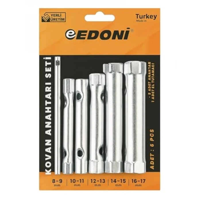 Tekli Arapuar Beyaz Plastik Elektrik Anahtar Priz