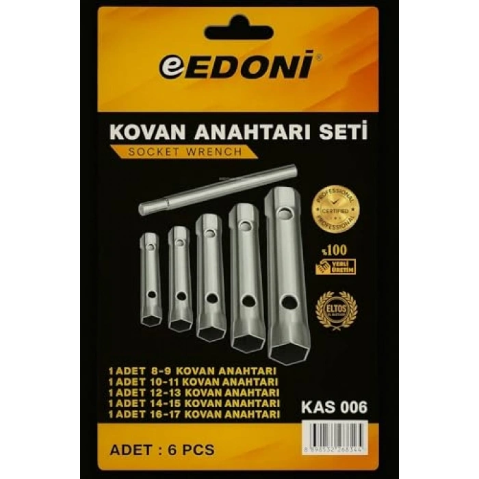 Tekli Arapuar Beyaz Plastik Elektrik Anahtar Priz