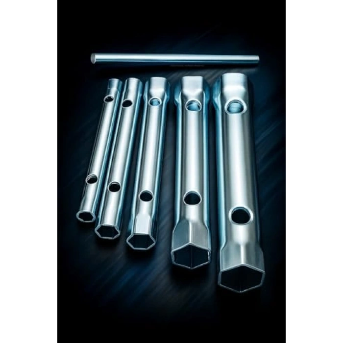 Tekli Arapuar Beyaz Plastik Elektrik Anahtar Priz