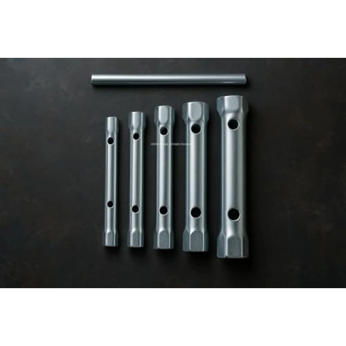 Tekli Arapuar Beyaz Plastik Elektrik Anahtar Priz