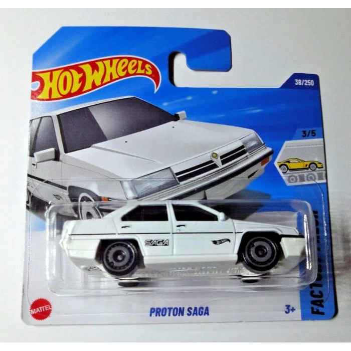 Tekli Hot Wheels Araba, Renkli ve Eğlenceli Model