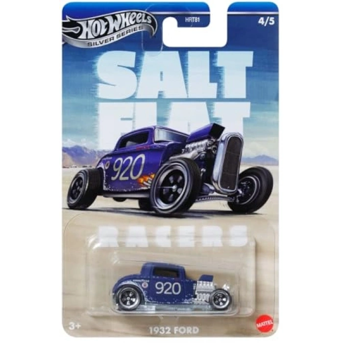 Tekli Hot Wheels Arabası - 1932 Ford Modeli