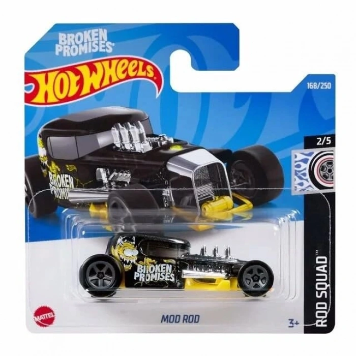 Tekli Hot Wheels Arabası, MOD ROD Modeli
