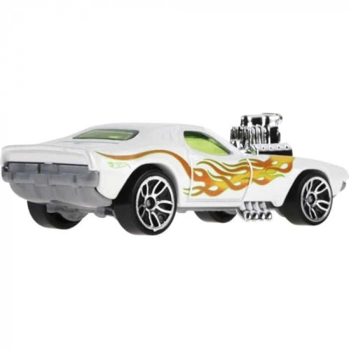 Tekli Hot Wheels Model Arabası - RODGER DODGER
