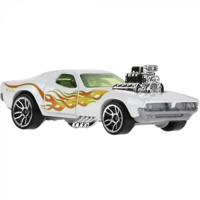 Tekli Hot Wheels Model Arabası - RODGER DODGER