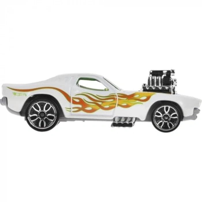 Tekli Hot Wheels Model Arabası - RODGER DODGER