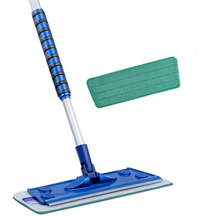 Tekli Islak Mop Seti, Pratik Temizlik İçin