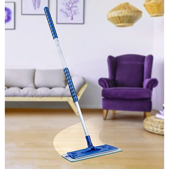 Tekli Islak Mop Seti, Pratik Temizlik İçin
