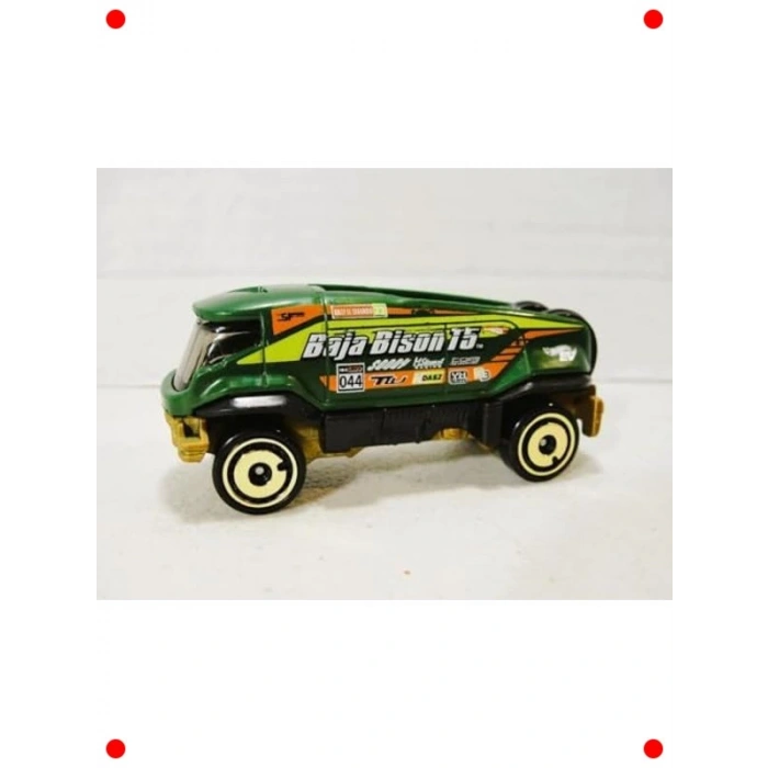 Tekli Koleksiyon Arabası Baja Bison T5