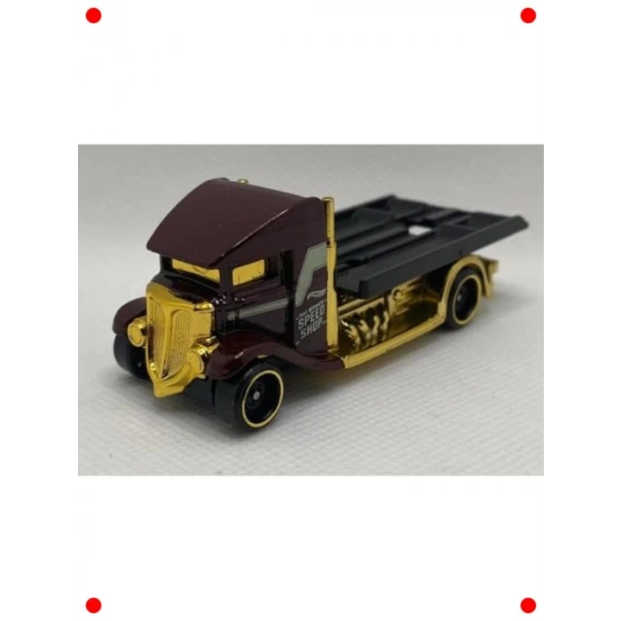 Tekli Koleksiyon Arabası - Hızlı Taşıyıcı Modeli