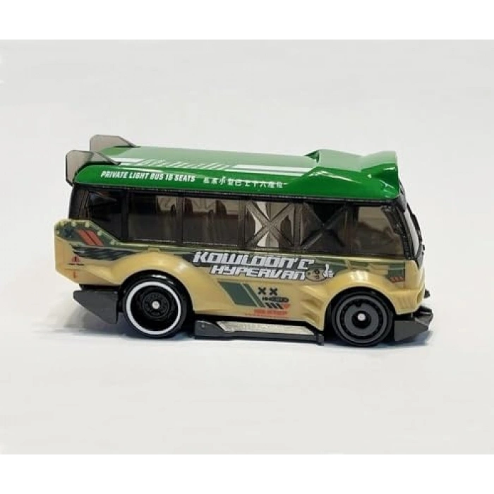 Tekli KOWLOON HYPERVAN Araç Modeli