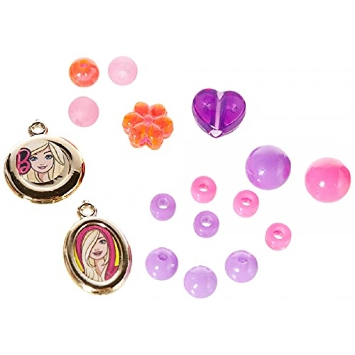 Tekli Kutu Takı Seti, Barbie Temalı