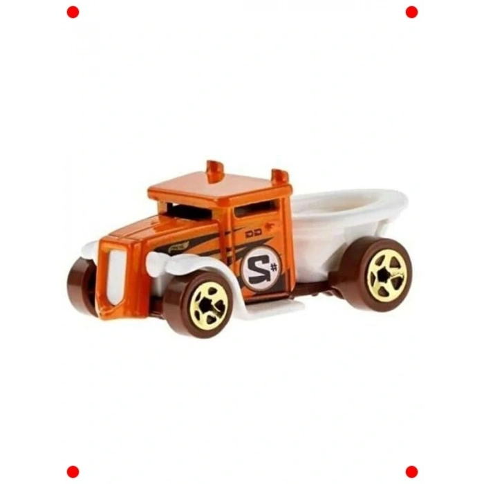 Tekli Metal Oyuncak Araba - Koleksiyon Serisi