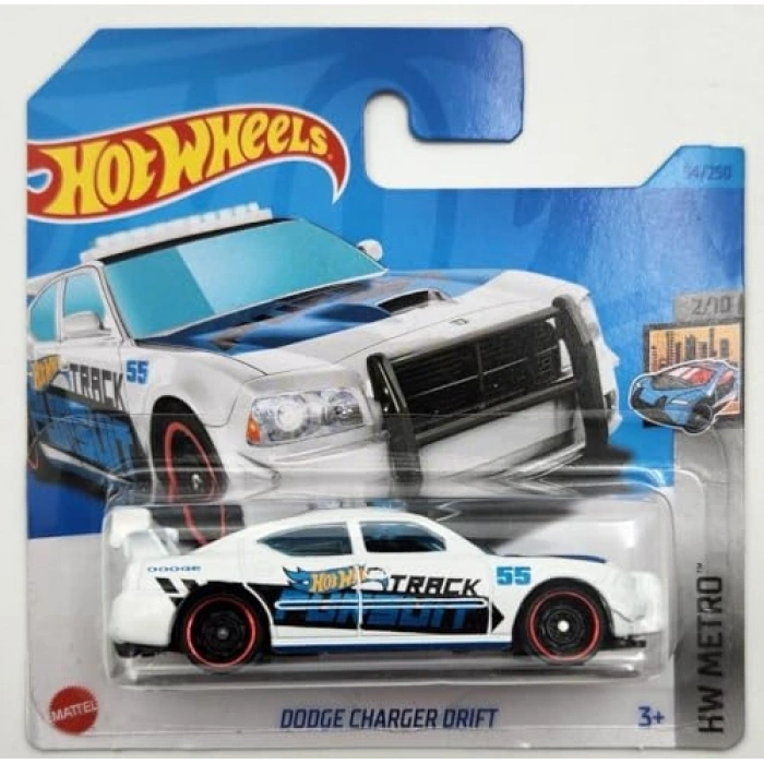 Tekli Oyuncak Araba, Dodge Charger Drift Modeli