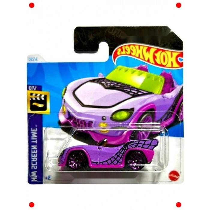 Tekli Oyuncak Araba  Ghoul Mobile