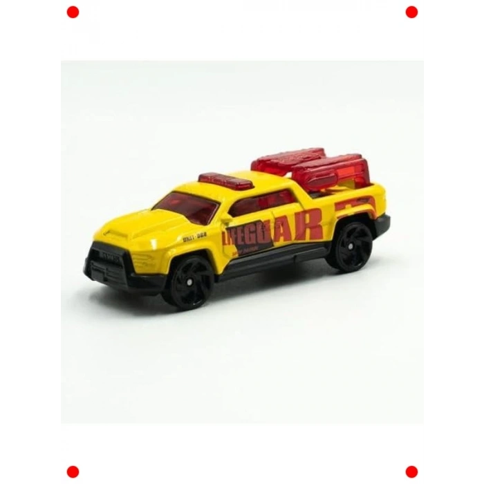 Tekli Oyuncak Araba - Sörf Temalı Model