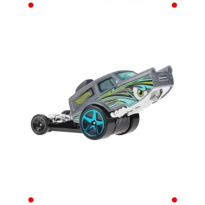 Tekli Oyuncak Araba - Tek Teker Performansı