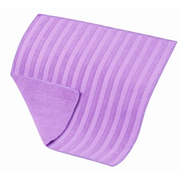 Tekli Paket Krofiber Mutfak Tezlik Bezi, Pratik Temizlik Aracı