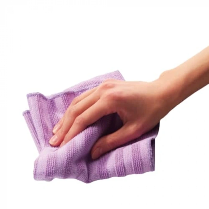Tekli Paket Krofiber Mutfak Tezlik Bezi, Pratik Temizlik Aracı